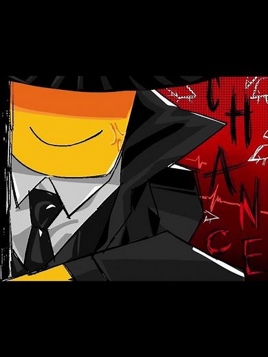 Chance Escapes The Mafia [Forsaken Comic Dub] #forsaken #forsakenroblox #comics #voiceover