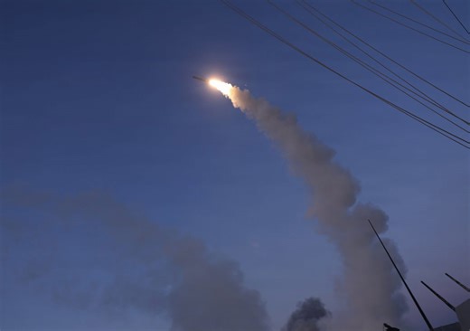 New video appears to show US missile explode near Iran girls’ school