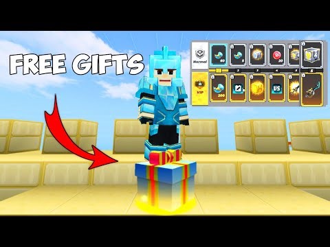 New Free Gifts and Season 67 Pass in Bedwars! | Blockman Go Bedwars