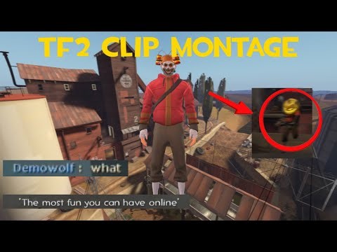 TF2 clips to listen to while playing TF2