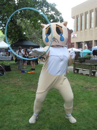 Save the Squonk: Pennsylvania’s ugliest, saddest creature to be celebrated at weekend festival