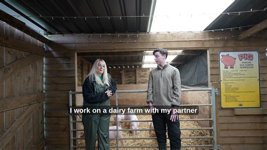 🌾🚜 Meet our Agriculture learners! Whether you're just starting out or building on existing experience, our qualification is perfect for anyone aiming for a career in farming or farm management. Get hands-on training and the essential skills you need to succeed in today’s dynamic agricultural industry! Click the link and apply now 👇 bit.ly/45WvNdG | Pembrokeshire College