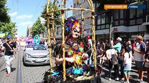 18K views · 348 reactions | Rund 70 000 Menschen sind heute zur Parade des CSD Rhein-Neckar (Mannheim) gekommen. Bericht, Bilder und Video gibt es hier bit.ly/2bpByTS #csdmannheim2016 #csdrheinneckar #CSD #Mannheim | Mannheimer Morgen | Facebook