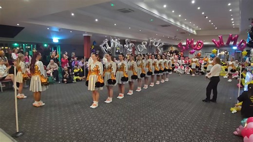 Our Senior Platinum 🧡🧡 Championships 2025 🧡🧡 #seniordancer #championships #morrisdancing #fypシ #competition #amazing #juniordancers #tinydancers #morrisdancer | Coppull Morris Dancers