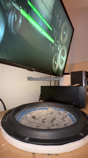 MTX loves the lows #bass #fyp #xyzbca #mtx #subwoofer | subwoofer