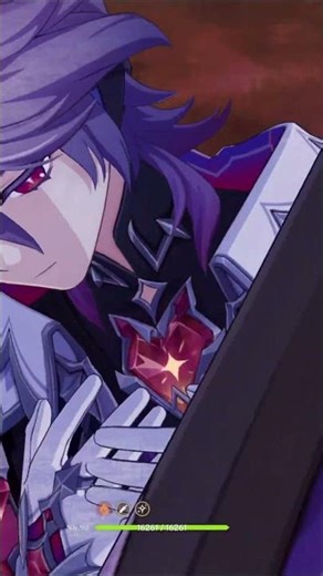 Varka Pyro Vs Manifestation #genshinimpact #hoyovers #genshin