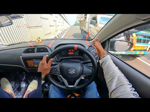 Ultimate Smooth Car Driving Training { How to Drive Car } | Car Left Right Side Judgement Tricks