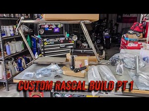 Custom Rascal Build Pt 1