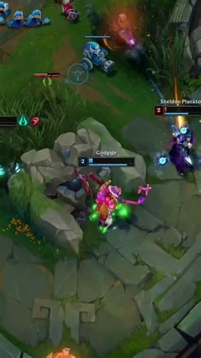 Fiddlesticks Shenanigans! #leagueoflegends #clips #gaming