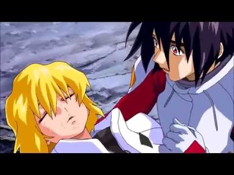 Gundam SEED DESTINY HD Remaster Opening 5 [Sanctuary]