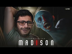 NEW HORROR SERIES BEGINS | MADISON Pt 1 - NO PROMOTION