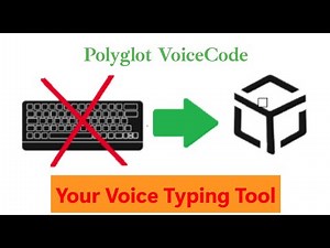 Polyglot VoiceCode Farsi Setup