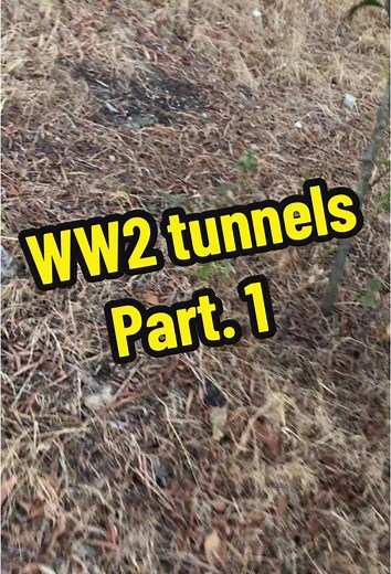 Exploring WW2 Tunnels: Part 1 of Our Urbex Adventure