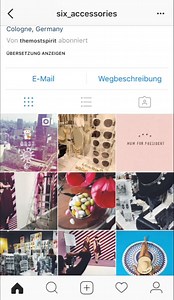 21K views · 80 reactions | You didn´t know SIX on Instagram? Check out our short video to introduce it to you! | SIX | Facebook