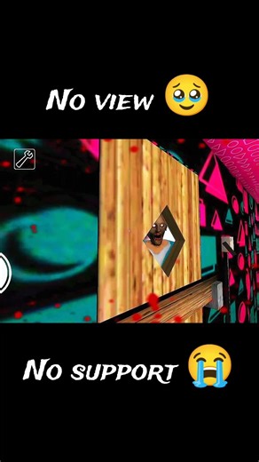 ग्रेनी ने मार दी 😭 granny ka videos and mobile game play #granny #grannyhorrorgame #grannyvsgranny