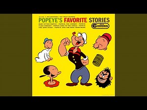 Popeye, the Cowboy