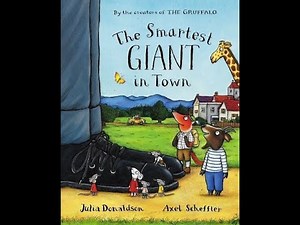 The Smartest Giant In Town - Read Aloud