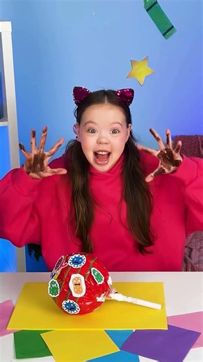 Germ Busters Unite! 🦠✨ The Fun of Clean Hands Before Snacks! 🍽️