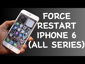 How to Force Restart iPhone 6 Series