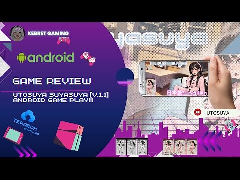 Utouto suyasuya v.1.1 [Android Game play]