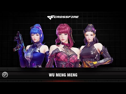CF : Wu Meng Meng (VIP)
