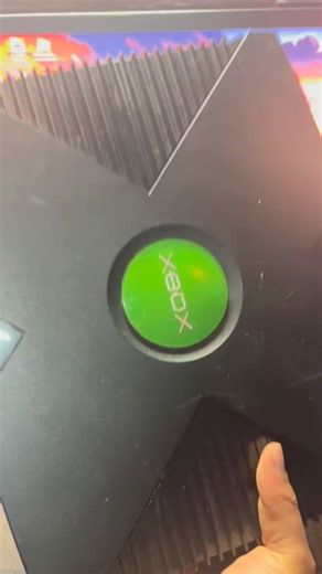 RaptorGames on Instagram: "XBOX CLASSIC 2025 🪐"