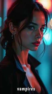 Vampires of Lore: From Dracula to Modern-Day Myths