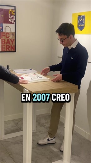 No siempre podemos llegar a un acuerdo ⚽️🤷🏻‍♂️ En ocasiones los costes del negocio sumado al producto hacen que el margen no compense Consigue tus camisetas de futbol originales en 🌐 Camiclasica.com