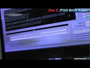 HTC One X - JTAG Brick Repair Service (Debricking/Unbrick/Brick FIX)