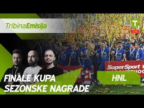 Finale kupa & HNL Sezonske nagrade