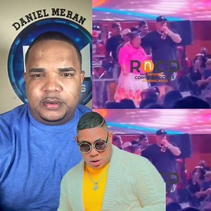 208K views · 11K reactions | Varona aparece en concierto de Bulin 47 y mira lo que este hizo con ella | Daniel Meran | Facebook