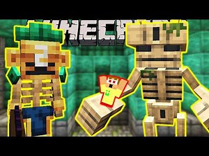 Minecraft: Legyőztem egy MAJA ISTENT! - Call of Yucatán Mod Bemutató