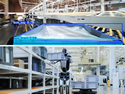 UBTECH Robotics on Reels