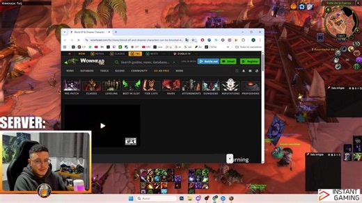 HE PROBADO EL NUEVO WOTLK DE WARMANE Y ASÍ ESTÁ EL SERVER - 13 ENERO PREPARCHE TBC OFICIAL - !IG !MES !KICK !KNOWEATS | MUCHAMIEL