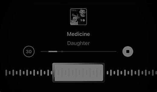 Medicine - Slowed #songs #slowed #medicine #doughter #fyp