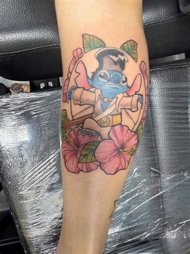 Aloha Moon Tattoo on Reels | Facebook