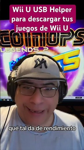 Wii U USB Helper para descargar tus juegos de Wii U
