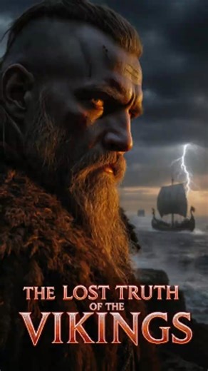 The Lost Truth of the Vikings: Beyond Blood and Battle #shorts #epichistory #cinematichistory