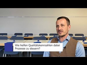 Kurz erklärt: Wie helfen Qualitätskennzahlen dabei Prozesse zu steuern?