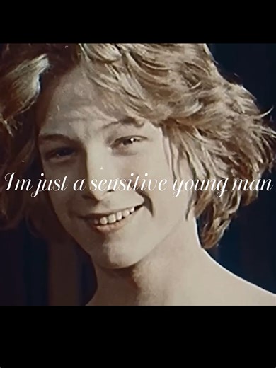 The Sensitive Young Man: Embracing Emotions