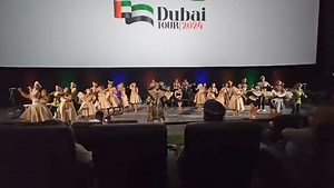 Elikabani kanti vede?🔥🔥🔥 performance in Dubai | Khuzani KING Ndlamlenze Mpungose