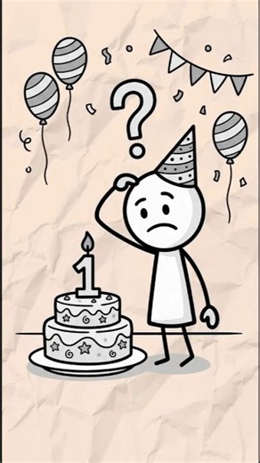 Why Can't We Remember Being Babies? 🧠 (The Real Reason)