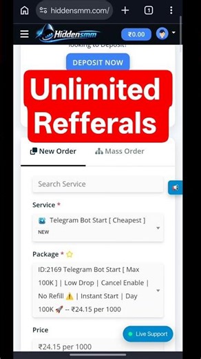 How To Increase Refferal in Telegram Bot 🔥 Telegram Par Refer Kaise Badhaye 💥 Telegram Crypto Bot