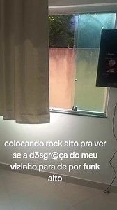 colocando rock alto pra ver se a d3sgr@ça do meu vizinho para de por funk alto #sepultura