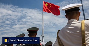 China spells out wartime conscription plans for first time