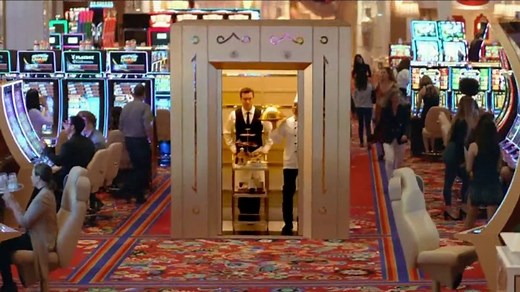 Encore Boston Harbor TV Spot, 'Slots' Song by Frank Sinatra