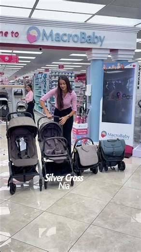 Travel Stroller Showdown | Nuna, UPPAbaby, Silver Cross & Joolz