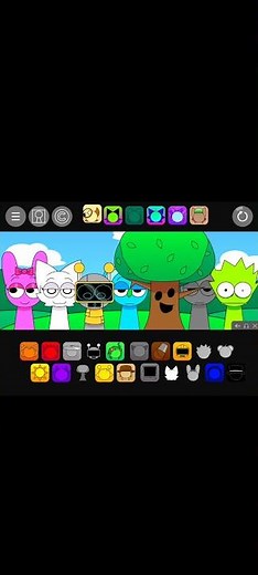 Sprunki Pyramixed Secrets Revealed! 🏺✨ Hidden Paths & Treasures