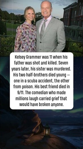🕯️ KELSEY GRAMMER CARRIED GRIEF THAT WOULD HAVE BROKEN ANYONE