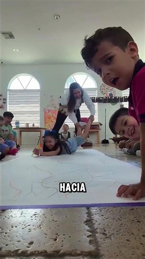 The Beautiful Project This Teacher Did with Her Students!
